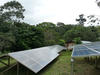Solar panel (220V), ©Aurélie Dourdain, UMR Ecofog